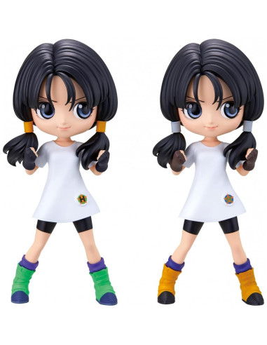 Figura Q Posket Videl Dragon Ball Z Bandai 20cm