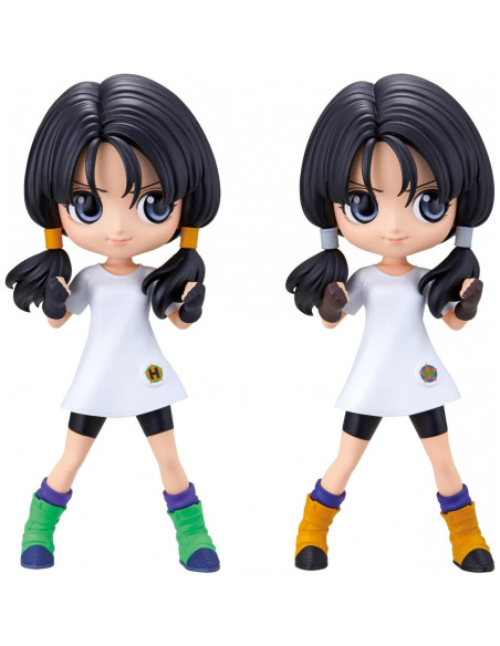Figura Q Posket Videl Dragon Ball Z Bandai 20cm Figura Q Posket Videl Dragon Ball Z Bandai 20cm