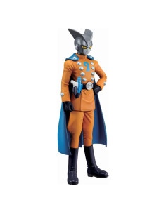 Estatua Coleccionable Gamma 2 Dragon Ball Super 24.9 cm Bandai