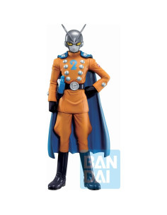 Estatua Coleccionable Gamma 2 Dragon Ball Super 24.9 cm Bandai 2