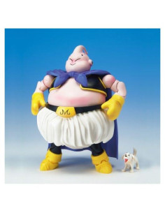 Figura de Acción Articulada BanDai Majin Buu 10 cm