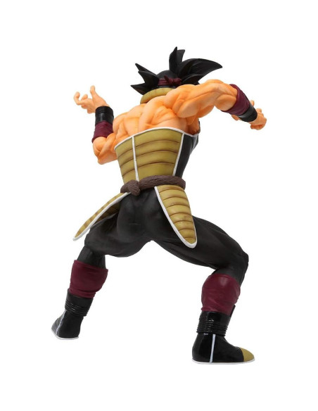 Figura Saiyajin Enmascarado Dragonball Heroes Bandai 21.3x17.3x32cm