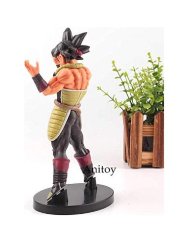 Figura Saiyajin Enmascarado Dragonball Heroes Bandai 21.3x17.3x32cm