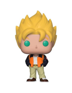 Funko Pop! Dragon Ball Z - Goku Casual 9.5 cm Juguete 2