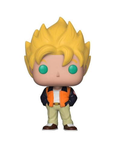 Funko Pop! Dragon Ball Z - Goku Casual 9.5 cm Juguete