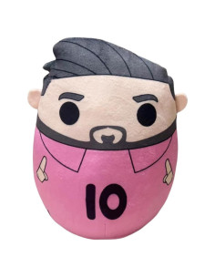 Jugador de Fútbol de Peluche Dupuci No. 10 20cm Suave