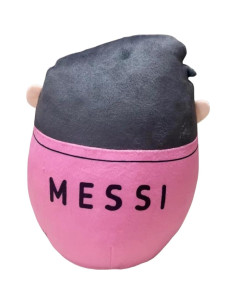 Jugador de Fútbol de Peluche Dupuci No. 10 20cm Suave 2
