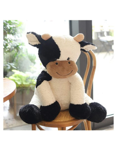 Muñeco de Peluche Año del Buey Pangcangshu 30cm Suave