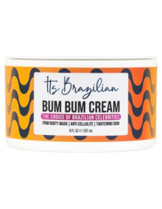 Crema Bum Bum IT 226g Reafirmante para Celulitis y Estrías