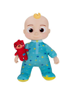 Muñeca de Peluche Musical CoComelon JJ con Sonidos