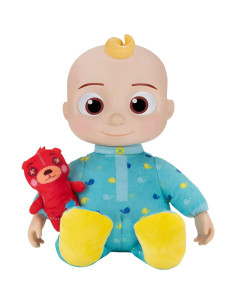 Muñeca de Peluche Musical CoComelon JJ con Sonidos 2