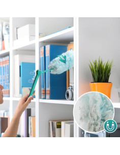 30 Almohadillas de Reemplazo Plumero MAVRIZ 360 Desechables 2