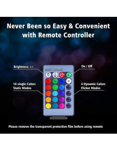 Lámpara 3D de Fútbol Seven Lady Control Remoto y Táctil 2