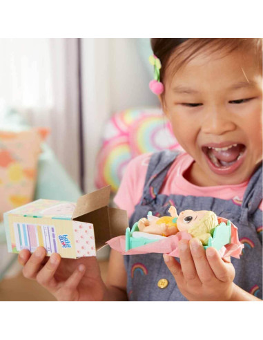 Baby Alive Foodie Cuties Muñeca Sorpresa 10 Accesorios