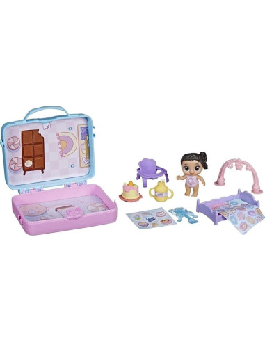 Baby Alive Foodie Cuties Muñeca Sorpresa 10 Accesorios