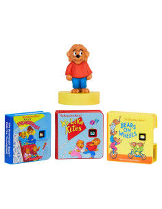 Colección de Cuentos Berenstain Bears Little Tikes 3 Cuentos