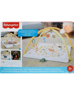 Gimnasio de Actividad Fisher-Price Simply Senses 6 Juguetes 2