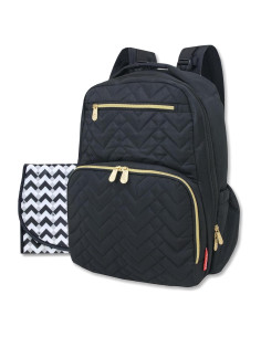 Mochila de Pañales Fisher-Price Morgan con Almohadilla