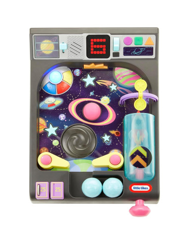 Mesa de Actividades Pinball Little Tikes 12+ meses Multicolor