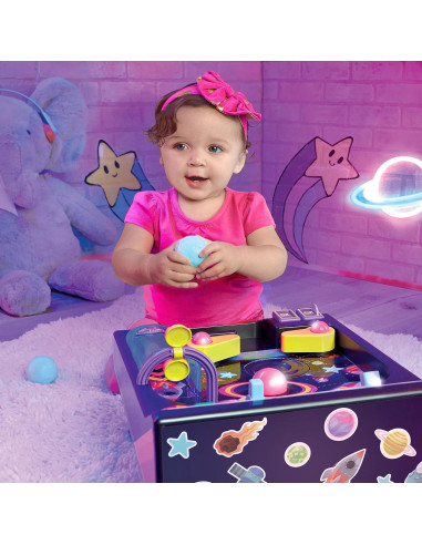 Mesa de Actividades Pinball Little Tikes 12+ meses Multicolor