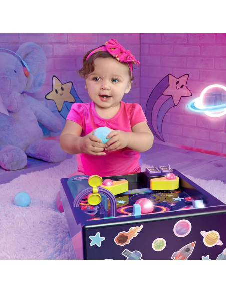 Mesa de Actividades Pinball Little Tikes 12+ meses Multicolor