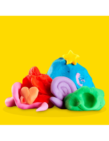 Play-Doh Colección de Colores Ultimate 65 Latas 1 Onza