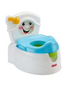 Orinal Fisher-Price Learn-to-Flush con Luces y Sonidos