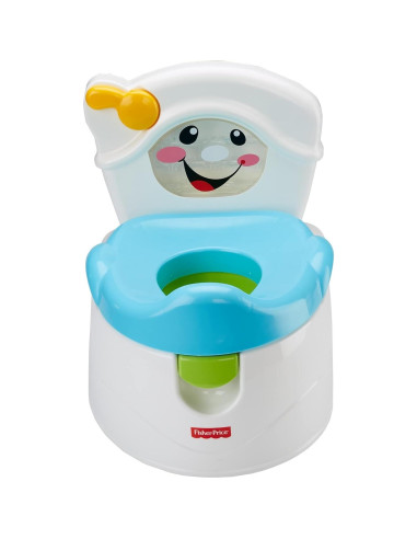 Orinal Fisher-Price Learn-to-Flush con Luces y Sonidos
