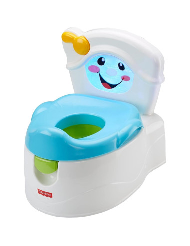 Orinal Fisher-Price Learn-to-Flush con Luces y Sonidos