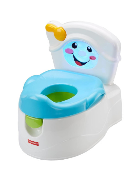 Orinal Fisher-Price Learn-to-Flush con Luces y Sonidos