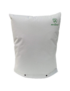 Bolsa Aislante ArtiGifts 14x19 Caqui Pálido Impermeable