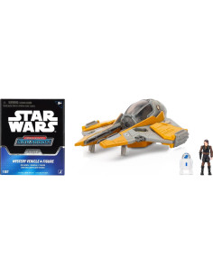 Interceptor Jedi Anakin Jazwares 7,62 cm Paquete Misterioso 2