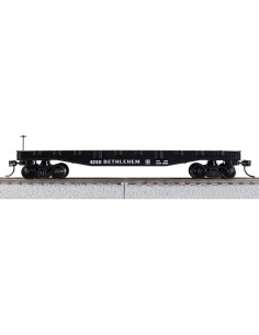 Vagón plano Lionel Bethlehem Steel HO Gauge 1:87 16.26 cm 2