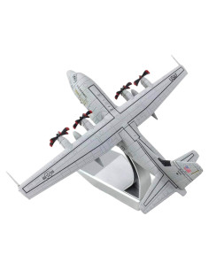 Modelo de Aeronave C-130J Yiju 1:200 Aleación 15x20cm