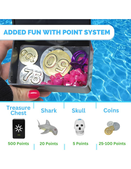 Juguete de Buceo Titanic Swimline - Barco Hundido y Tesoros