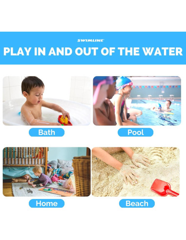 Juguete de Buceo Titanic Swimline - Barco Hundido y Tesoros