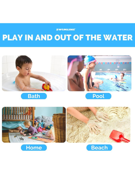 Juguete de Buceo Titanic Swimline - Barco Hundido y Tesoros