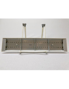 Pista Recta Lionel HO 22.86 cm MagneLock 1 Pieza 2