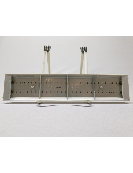 Pista Recta Lionel HO 22.86 cm MagneLock 1 Pieza