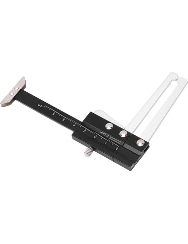 Calibrador de Profundidad de Disco de Freno Akozon 0-60mm