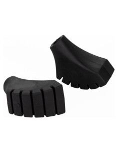 Pies de Reemplazo Stansport para Bastones de Senderismo - 2 Unidades