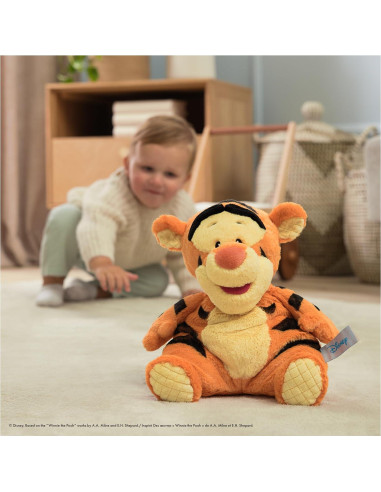 Peluches Tigger GUND Disney 31.75 cm Naranja