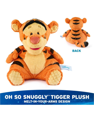 Peluches Tigger GUND Disney 31.75 cm Naranja