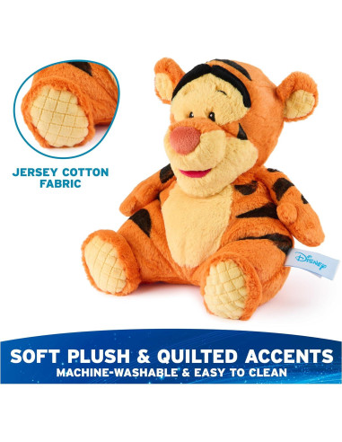 Peluches Tigger GUND Disney 31.75 cm Naranja