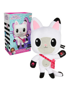 Peluche Pandy Paws que habla Gabby's Dollhouse 30 cm