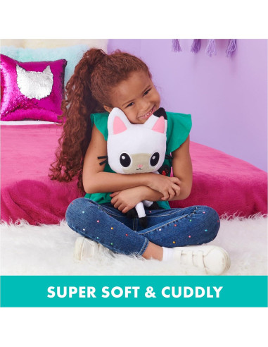 Peluche Pandy Paws que habla Gabby's Dollhouse 30 cm
