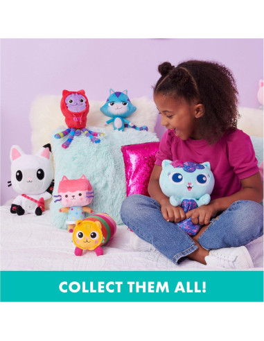 Peluche Pandy Paws que habla Gabby's Dollhouse 30 cm