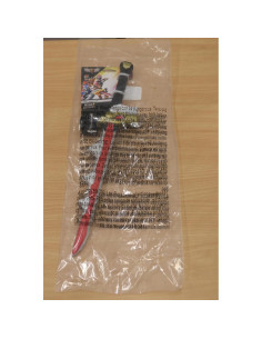 Espada Power Rangers Dino Fury Disguise 45.72 cm Multicolor 2