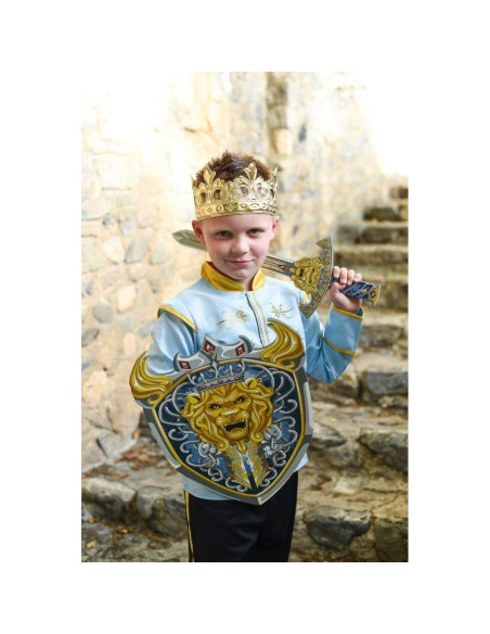 Conjunto de Escudo y Espada de Juguete Little Adventures