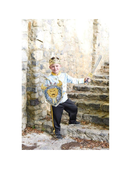 Conjunto de Escudo y Espada de Juguete Little Adventures